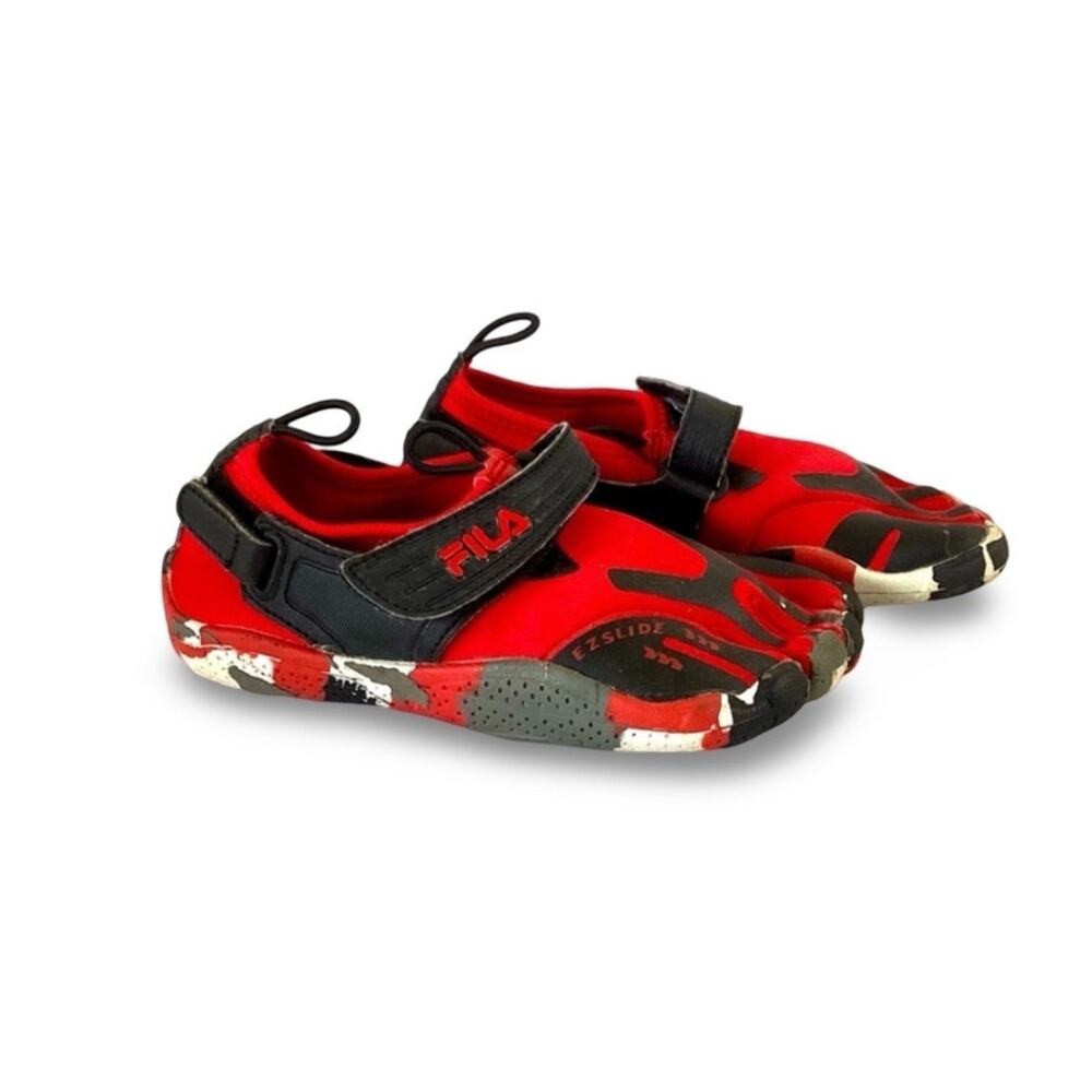 Fila Skele-Toes Ez Slide Drainage Running Shoes